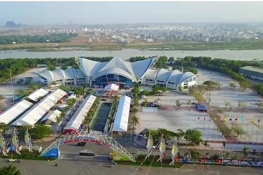 Trung tâm Hội chợ triển lãm Đà Nẵng: Khai thác theo hướng tích hợp đa giá trị