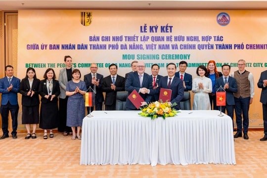 Da Nang boosts international integration through local-level cooperation