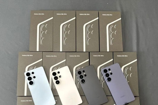 Samsung S25 Ultra và S26 Ultra giảm giá mạnh giữa năm 2026