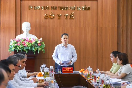 Xây dựng Đà Nẵng thành trung tâm y tế chuyên sâu khu vực