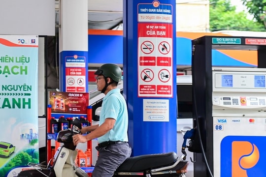 Bảng giá xăng dầu hôm nay 27/5/2026 tại Petrolimex, PVOIL Mipec, GIANGNAMPETROL tại Đà Nẵng