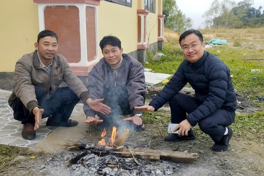 Chúng tôi được đi xa hơn