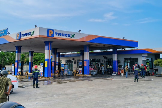 Giá xăng dầu hôm nay 26/5/2026 tại Petrolimex, PVOIL Mipec, GIANGNAMPETROL tại Đà Nẵng