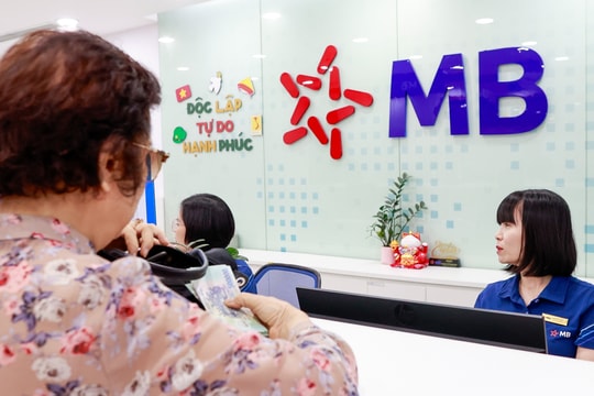 Lãi suất ngân hàng MB ngày 26/5/2026: Mức lãi suất 7,2% mỗi năm chính thức biến mất
