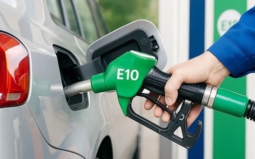 Năng lực phối trộn xăng E10 đạt hơn 1,1 triệu m3 mỗi tháng, sẵn sàng cung ứng toàn quốc