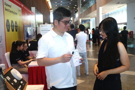 Cầu nối để startup mở rộng thị trường