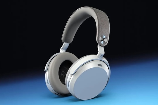 Cận cảnh Sennheiser Momentum 5: Nâng cấp âm thanh Lossless và đột phá với pin tự thay