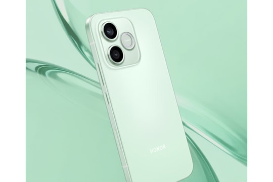 Cận cảnh HONOR 600e: Màn hình sáng kỷ lục 6500 nits cùng viên pin cực khủng 6520 mAh