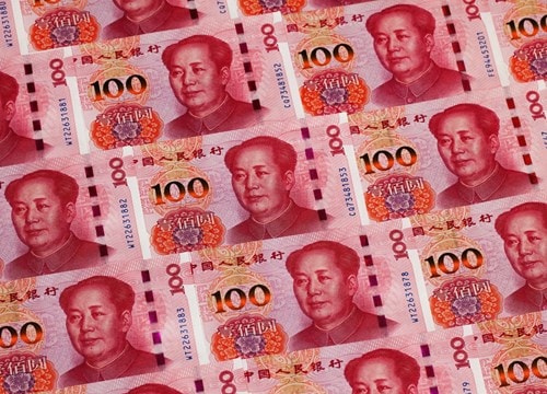 Tỷ giá CNY giảm xuống 6,7866 CNY/USD khi căng thẳng Mỹ - Iran leo thang