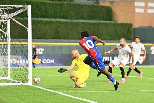 Crystal Palace và hành trình 60 năm tìm vinh quang trước các đội bóng Tây Ban Nha