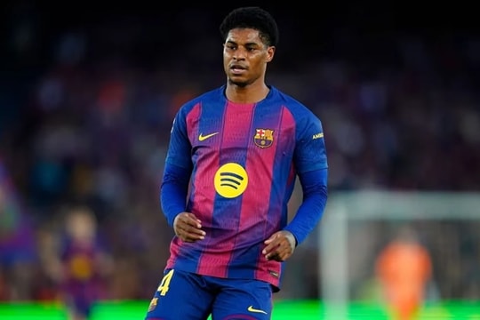 Barcelona đàm phán chiêu mộ Marcus Rashford, Man City nhắm Enzo Fernandez