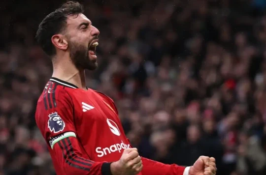 Top 10 cầu thủ hay nhất Ngoại hạng Anh 2025/26: Bruno Fernandes lập kỷ lục lịch sử