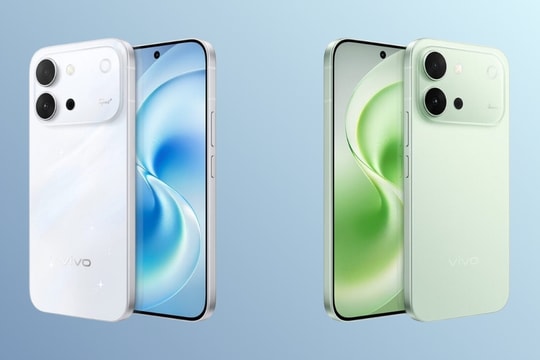 Giải mã cấu hình vivo S60 series: Pin 7,200mAh và camera tiềm vọng đột phá