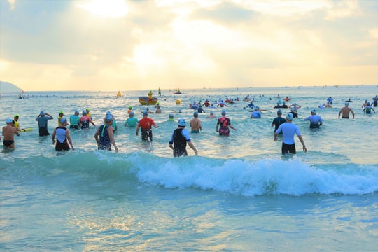Da Nang becomes magnet for international sporting events