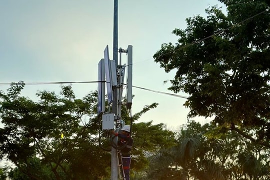 Mobifone Đà Nẵng tăng cường hạ tầng viễn thông phục vụ Lễ hội pháo hoa quốc tế Đà Nẵng (DIFF) 2026