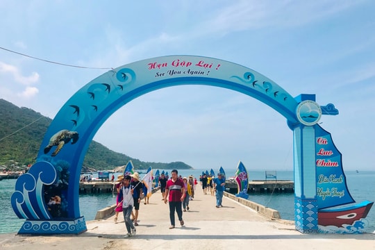 Cu Lao Cham Biosphere Reserve preservation and development