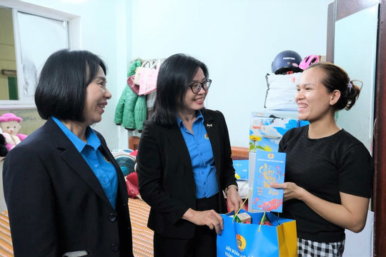 Công đoàn thành phố Đà Nẵng: Kiến tạo giá trị mới vì người lao động