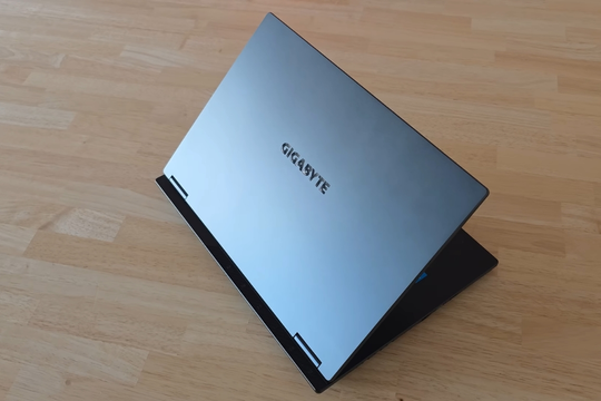 Đánh giá Laptop Gigabyte A16 về thiết kế, cấu hình, độ bền