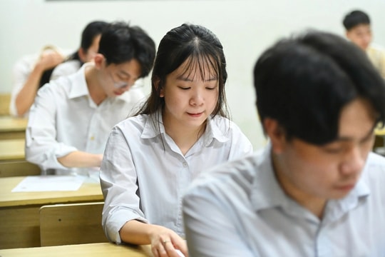 Đề thi và đáp án tuyển sinh lớp 10 môn Toán Thái Nguyên 2026