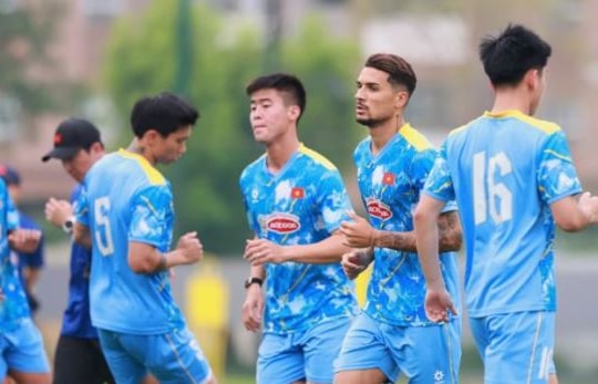 ĐT Việt Nam không tập trung dịp FIFA Days tháng 6 và thách thức của U19 Việt Nam