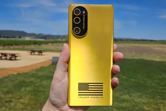 Phân tích hiệu năng Trump Mobile T1: Chip Snapdragon 7-Series và nghi vấn 'thay áo' phần cứng