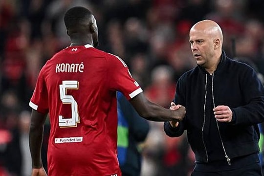 Liverpool cần sớm gia hạn hợp đồng với Ibrahima Konate để ổn định hàng thủ dưới thời Arne Slot