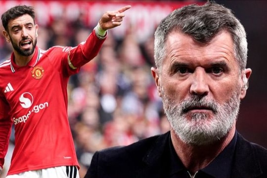 Triết lý Sir Alex Ferguson và sự đúng đắn từ cuộc đối đầu giữa Roy Keane với Bruno Fernandes