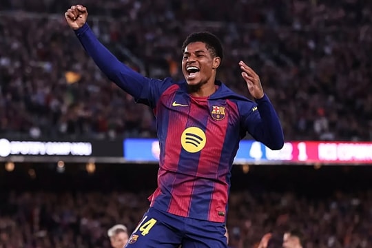 Barcelona cân nhắc chi 35 triệu USD mua đứt Marcus Rashford từ Manchester United