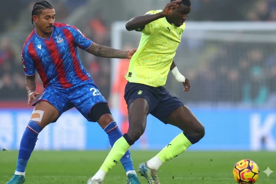 Oliver Glasner và cơ hội đi vào lịch sử Crystal Palace tại chung kết Conference League