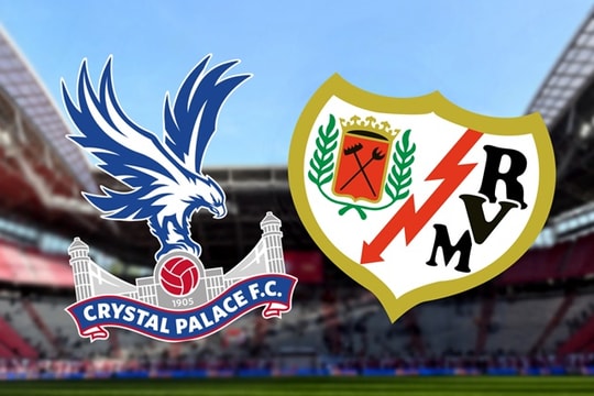 Chung kết Conference League 2026: Crystal Palace đối đầu Rayo Vallecano tại Leipzig