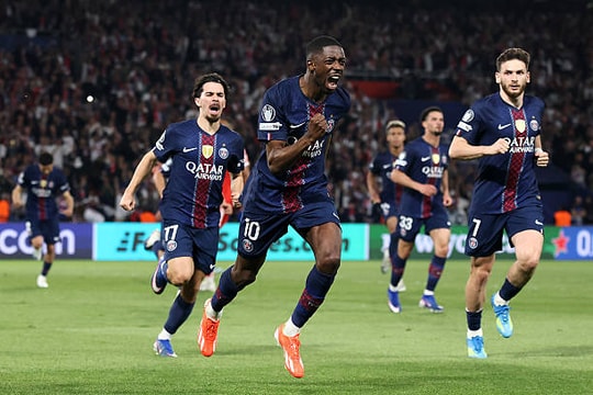 3 quân bài chiến lược giúp PSG xuyên phá pháo đài Arsenal tại chung kết Champions League