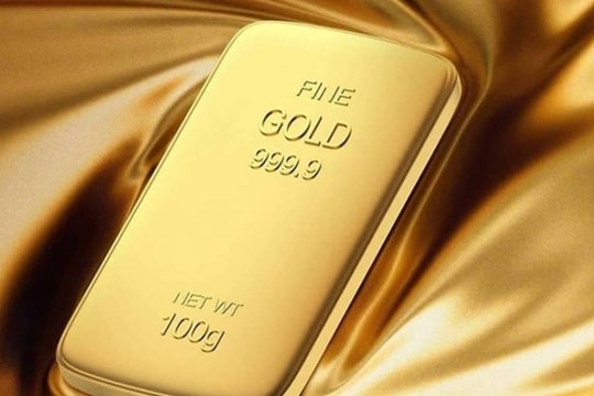 Cập nhật 08:30 sáng 27/05/2026: Giá vàng giảm 0,8–1,0 triệu đồng, riêng PNJ giảm 1,0 triệu đồng