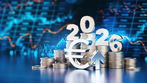 Tỷ giá Euro ngày 27/05/2026: Ngân hàng biến động trái chiều, chợ đen tăng giá