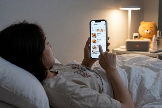 Khi Gen Z Hàn Quốc tìm cách giảm cô đơn từ ứng dụng “không làm gì cả”