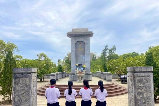 Mây bay Thiên Ấn