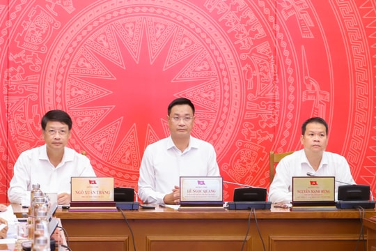 Đà Nẵng xây dựng đội ngũ cán bộ đáp ứng yêu cầu phát triển trong giai đoạn mới