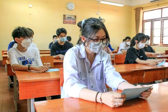 Đề thi và đáp án môn Tiếng Anh vào lớp 10 của Đồng Nai năm 2026