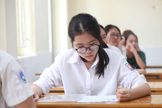 Đề thi và đáp án môn Toán vào lớp 10 của Đồng Nai năm 2026