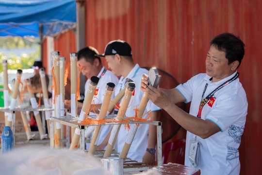 Da Nang (Vietnam 1), China ready for DIFF 2026 opening night