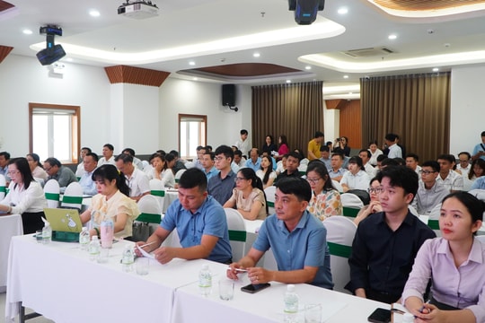 Đà Nẵng tập huấn công tác quản lý nhà nước về lĩnh vực thông tin điện tử