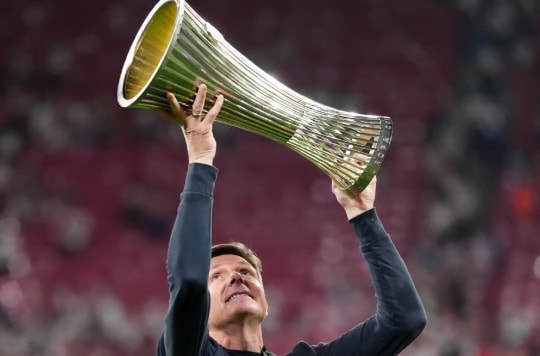 Crystal Palace vô địch Conference League: Di sản vĩ đại của Oliver Glasner tại Selhurst Park