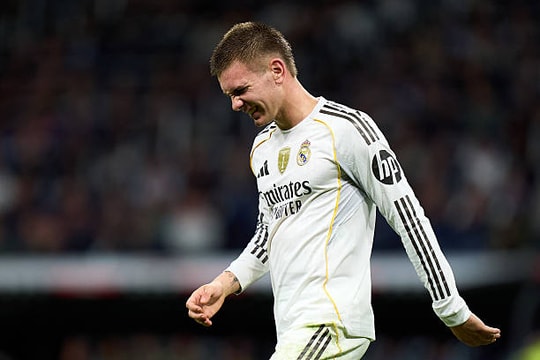 Real Madrid cho mượn Franco Mastantuono: Bước lùi cần thiết để cứu vãn sự nghiệp