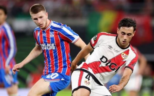 Crystal Palace vô địch Conference League 2026: Đẳng cấp Wharton và Mateta