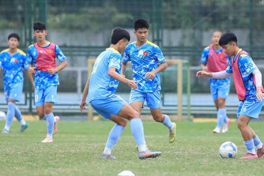 Vòng loại U20 châu Á 2027: Thách thức 'tử thần' cho Việt Nam và Đông Nam Á