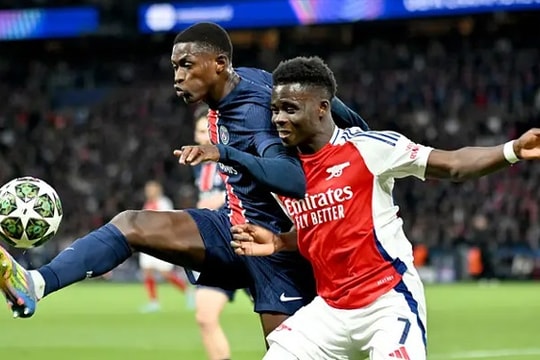 Arsenal đối đầu PSG tại chung kết Champions League 2026: Đại chiến tỷ đô tại Budapest