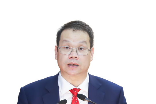 Đồng chí  Nguyễn Mạnh Hùng