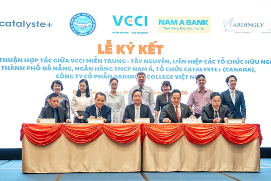 Thúc đẩy chuyển đổi xanh và phát triển bền vững cho doanh nghiệp miền Trung - Tây Nguyên