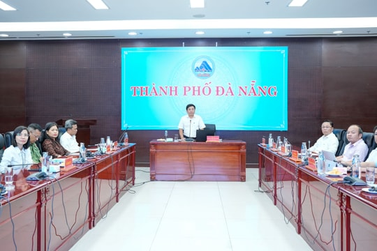 Đà Nẵng triển khai sắp xếp, kiện toàn thôn, tổ dân phố