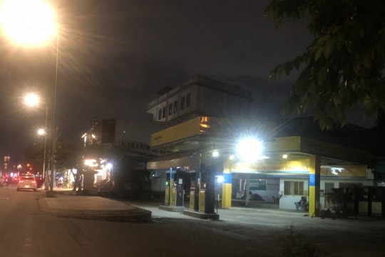 Giá xăng dầu hôm nay 30/5 tại Petrolimex, PVOIL Mipec, GIANGNAMPETROL tại Đà Nẵng