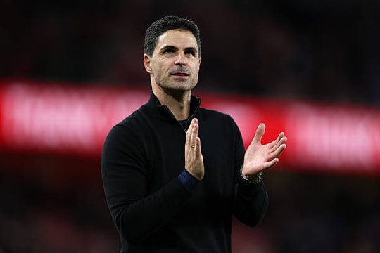 Arsenal vô địch Ngoại hạng Anh: Sự lên ngôi của khối thép thực dụng dưới thời Mikel Arteta